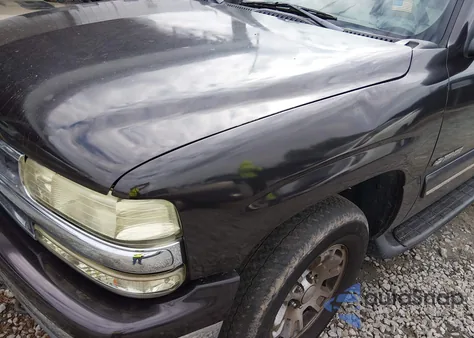 2001 Chevrolet Tahoe Lt из США, поврежденный, VIN 1GNEK13T31J180427